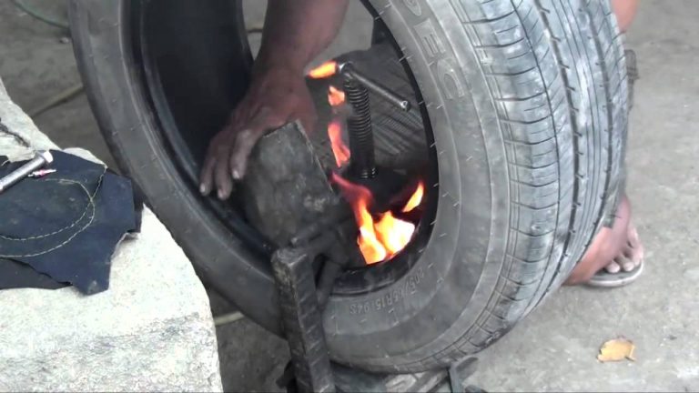 Tire Repair: The Basics and Beyond